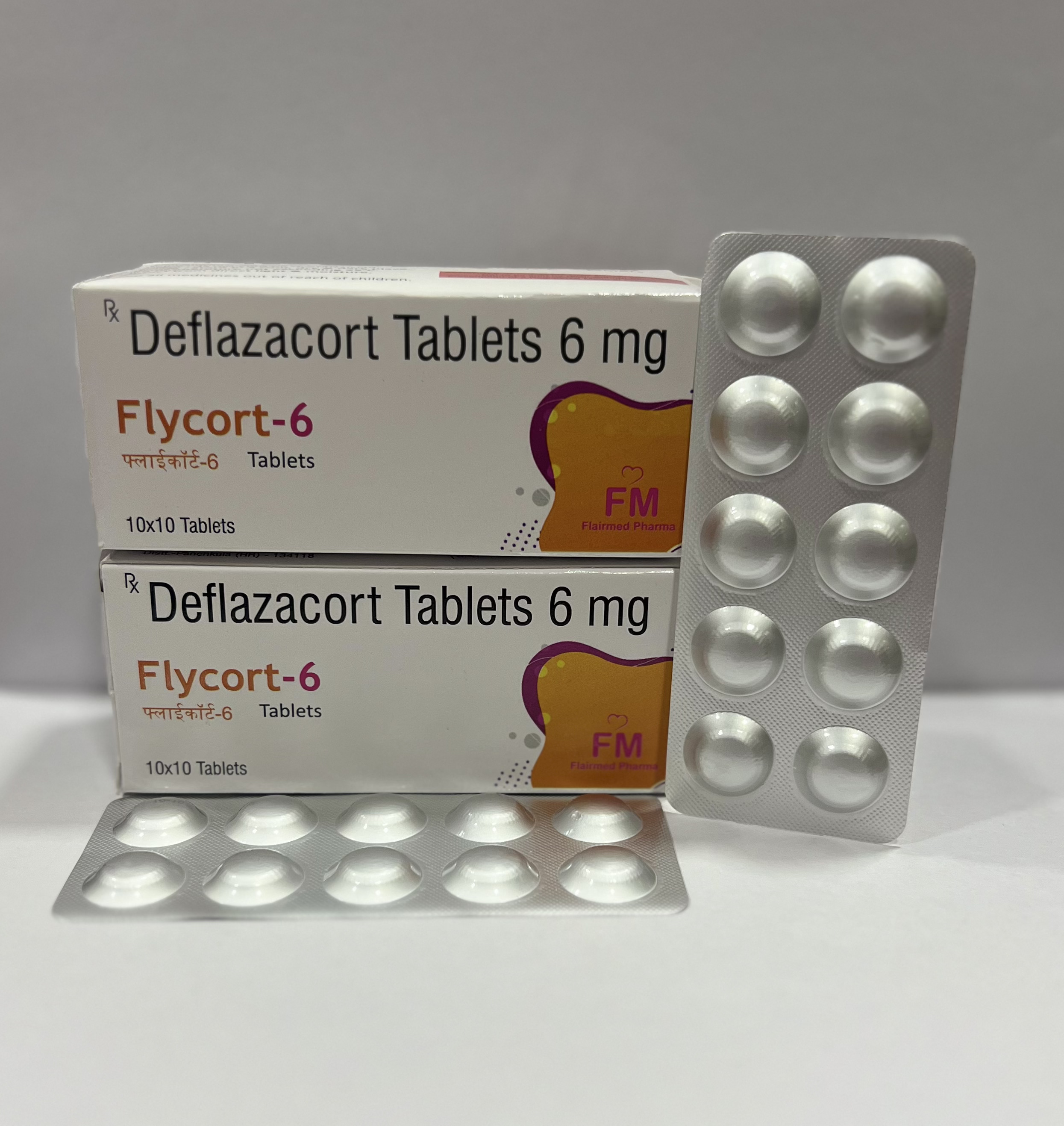 Flycort - 6